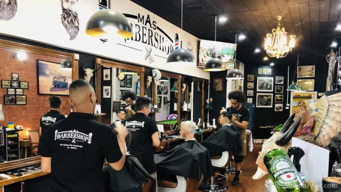 The Barber Shop Cafe Brunswick, Melbourne - Photo 4