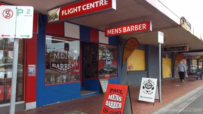 Paul's Men's Barber, Melbourne - Photo 4