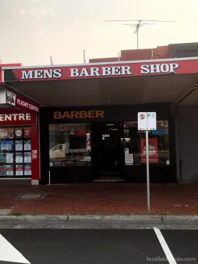 Paul's Men's Barber, Melbourne - Photo 1