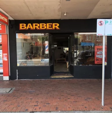 Paul's Men's Barber, Melbourne - Photo 3
