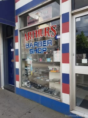 Arthur's Barber Shop, Melbourne - Photo 3