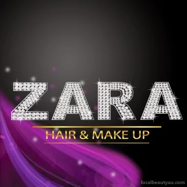 Zara Hair and Makeup, Melbourne - 