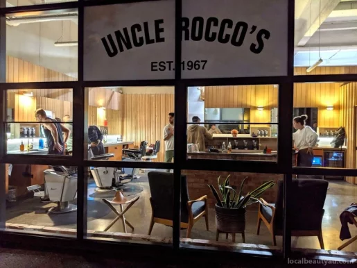 Uncle Rocco's Barber Shop, Melbourne - Photo 1