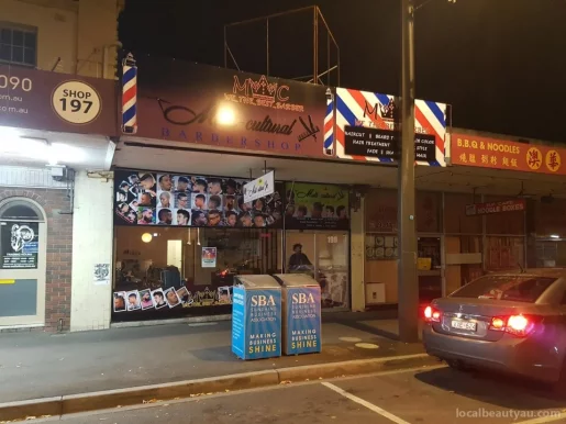 Multi-culture Barber, Melbourne - Photo 4