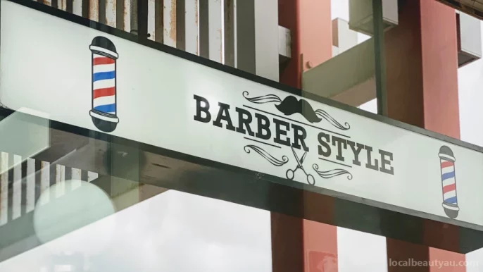 Barber Style, Melbourne - Photo 4