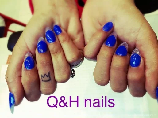 Q and h Nails, Melbourne - Photo 2
