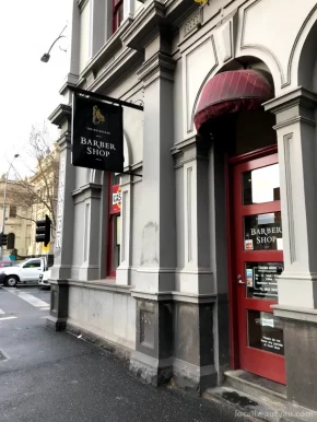 The Melbourne Barber Shop, Melbourne - Photo 2