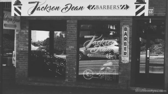 Jackson Dean Barbers, Melbourne - Photo 4
