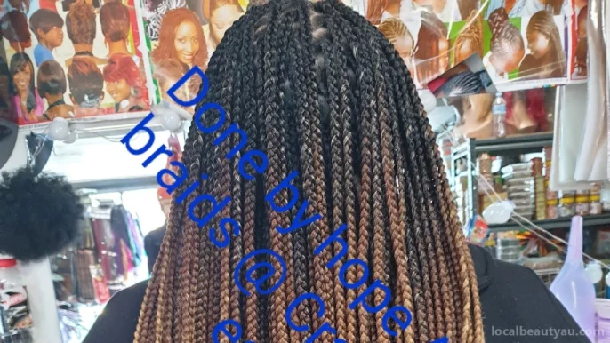 Hope African braids, Melbourne - Photo 3