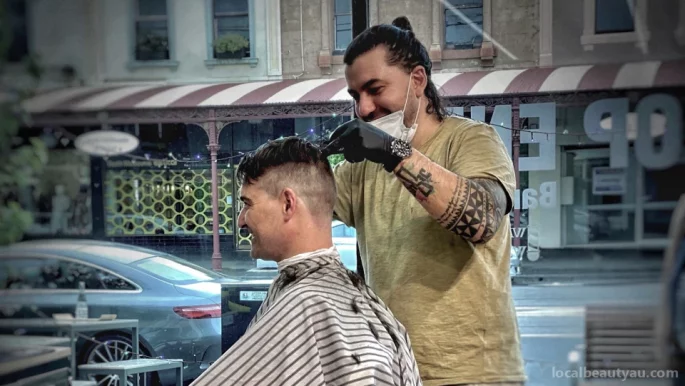 TOP END BARBERS 💈 WALK-IN 💈 Barbershop, Melbourne - Photo 1