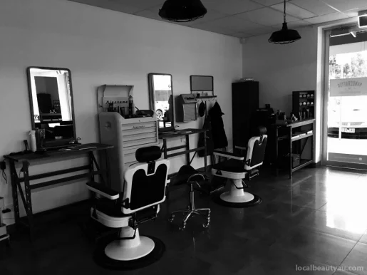 Handcrafted Barbershop, Melbourne - Photo 1