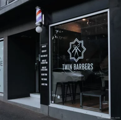 Twin Barbers, Melbourne - Photo 3