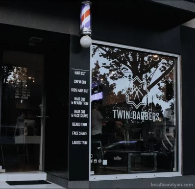 Twin Barbers, Melbourne - Photo 4