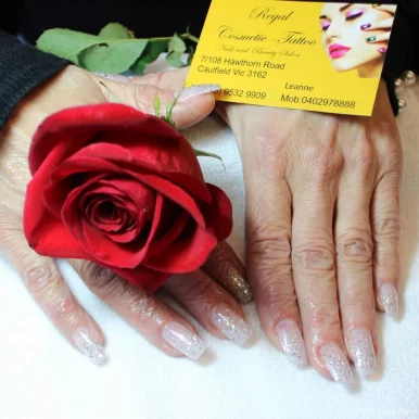Regal cosmetic tattoo nail, beauty and spa, Melbourne - Photo 3