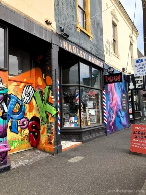 Harley's Barber Shop, Melbourne - Photo 3