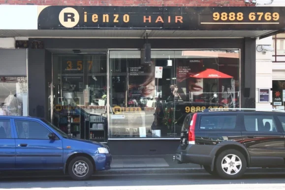 Rienzo Hair, Melbourne - 