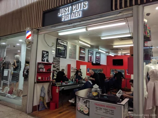 Just Cuts for Men, Melbourne - Photo 2