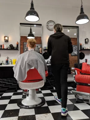 Rumble Barbers, Melbourne - Photo 2