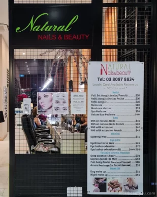 Natural Nail And Beauty, Melbourne - Photo 2