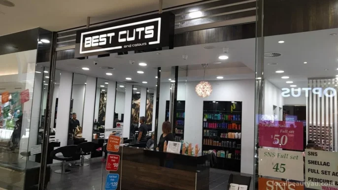 Best Cuts and Colours, Melbourne - Photo 1