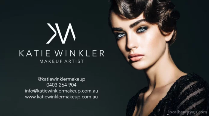 Katie Winkler Makeup Artist, Melbourne - Photo 4