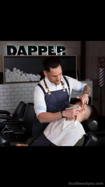Dapper Gents Barber Shop, Melbourne - Photo 2