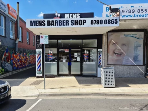Back2Basics Mens Barber Shop, Melbourne - Photo 1