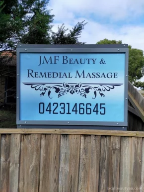 JMF Beauty & Remedial Massage, Melbourne - Photo 2