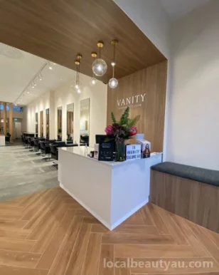 Vanity Hair and Beauty Salon, Melbourne - Photo 2