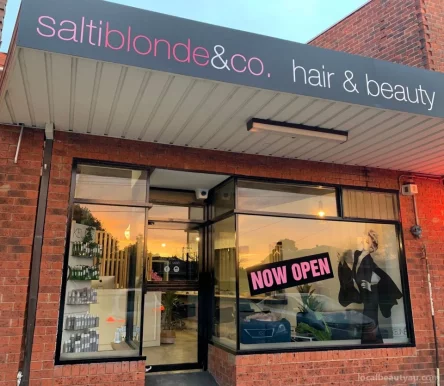 Salti Blonde & Co., Melbourne - Photo 4