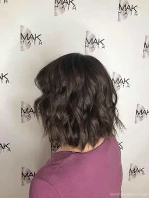 Mak Hair, Melbourne - Photo 1