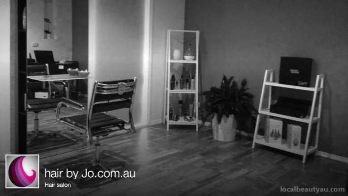 Hair by Jo, Melbourne - 