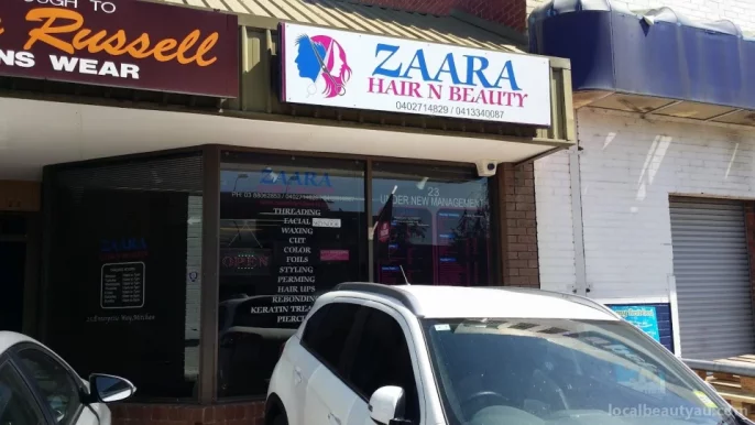Zaara Hair n Beauty, Melbourne - Photo 4