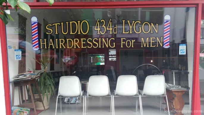 434d Lygon Barber Shop, Melbourne - Photo 4