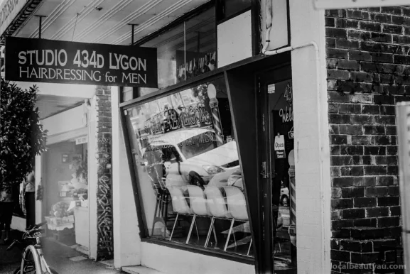 434d Lygon Barber Shop, Melbourne - Photo 3