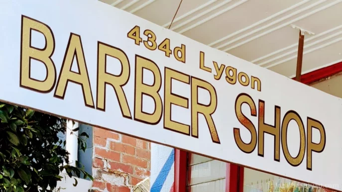 434d Lygon Barber Shop, Melbourne - Photo 1