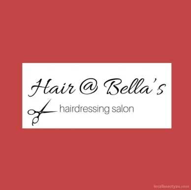 Hair @ Bella’s, Melbourne - Photo 1