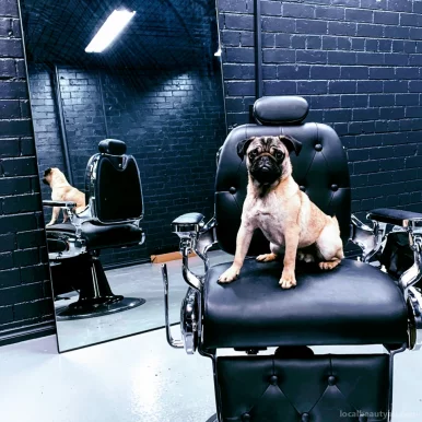 Black Label Barbershop, Melbourne - Photo 1