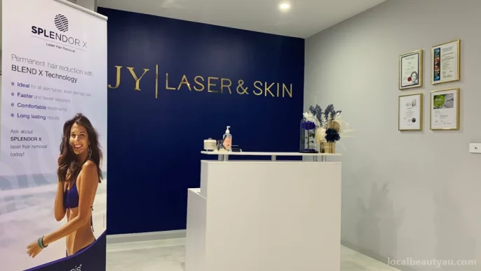 JY Laser & Skin, Melbourne - Photo 2