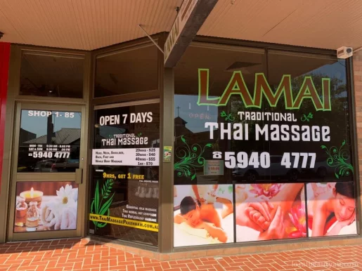 Lamai Traditional Thai Massage, Melbourne - Photo 2