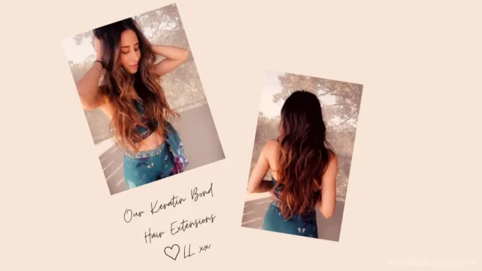 Love Lucinda Louise Hair Extensions, Melbourne - 