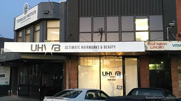 Ultimate Hairworks & Beauty, Melbourne - Photo 4