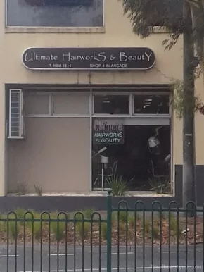 Ultimate Hairworks & Beauty, Melbourne - Photo 2
