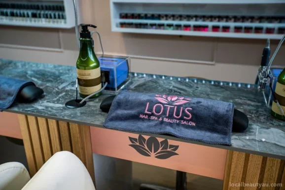 Lotus Nail Spa & Beauty Salon, Melbourne - Photo 2
