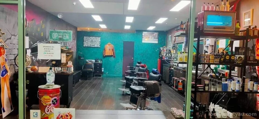Devon Barber Shop, Melbourne - Photo 3