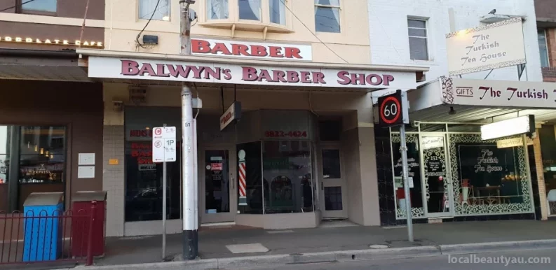 Balwyn's Barbers, Melbourne - Photo 2