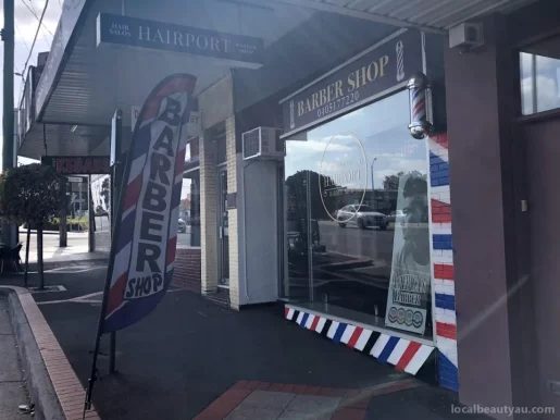 Hairport Barber, Melbourne - Photo 3
