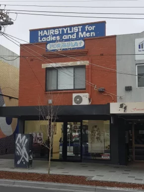 Formula One Hair Stylist, Melbourne - Photo 1
