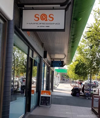 SAS Hairdressing, Melbourne - Photo 4