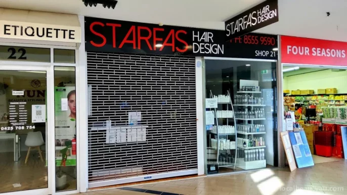 Starfas Hair Design, Melbourne - Photo 2